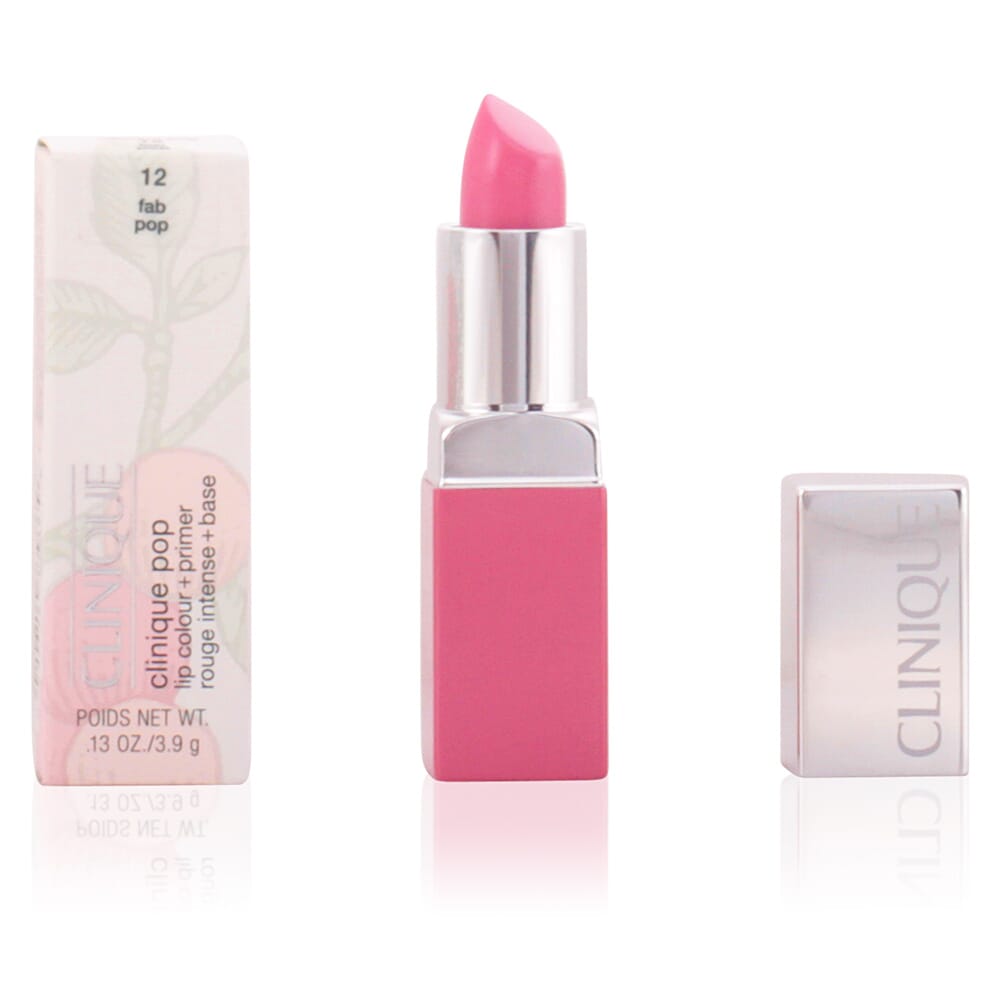 Pop Lacquer Lip Colour + Primer #12 Fab Pop