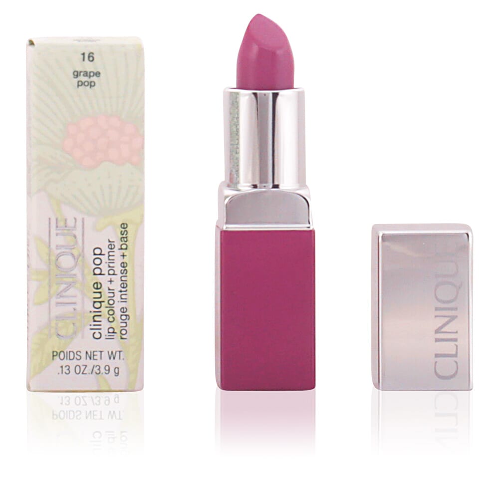 Pop Lacquer Lip Colour + Primer #16 Grape Pop