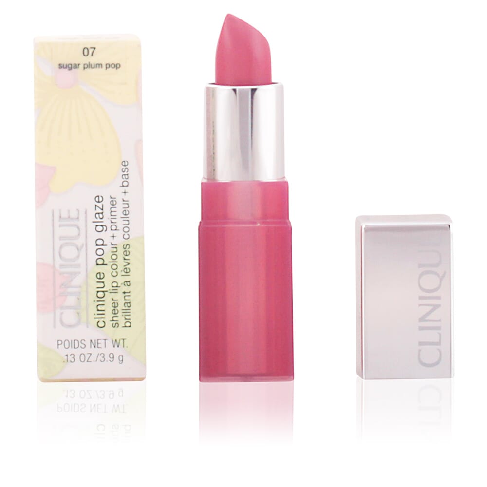 Pop Sheer Lip Tint + Primer #07 Sugar Plum Pop
