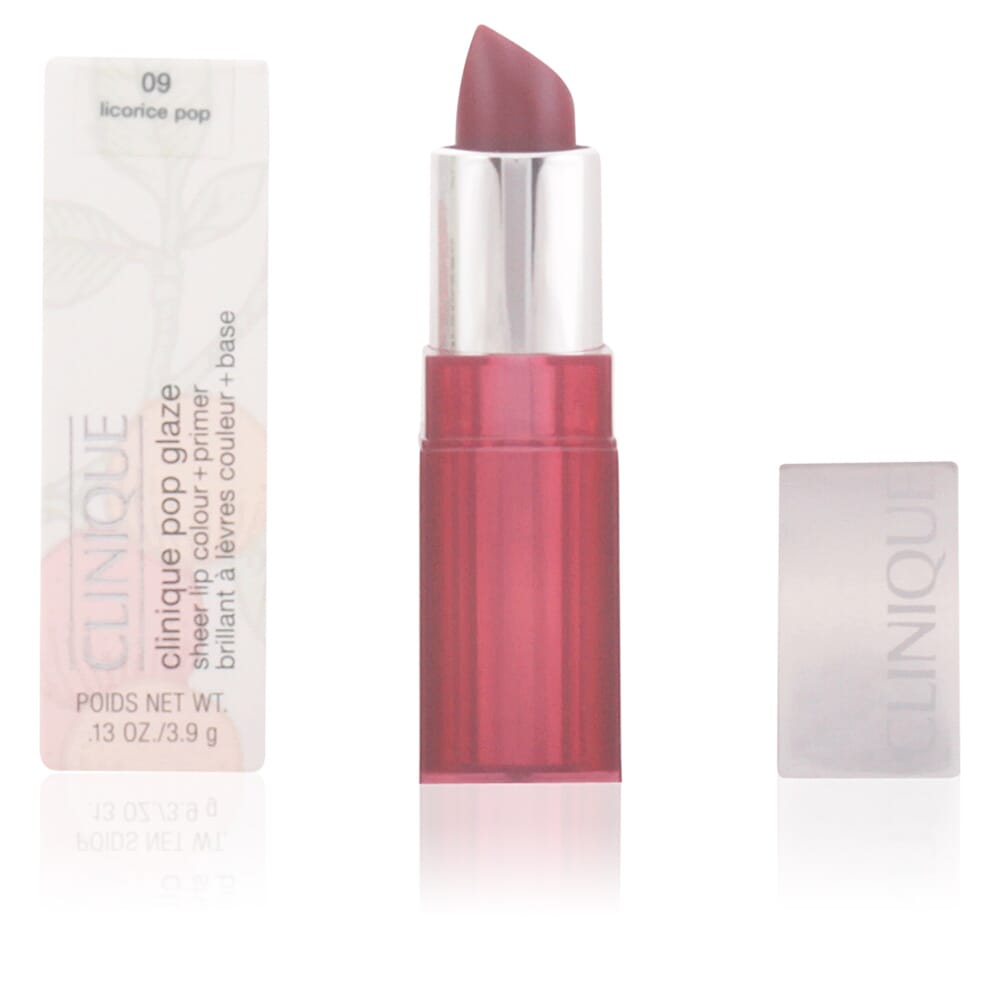Pop Sheer Lip Tint + Primer #09 Licorice Pop
