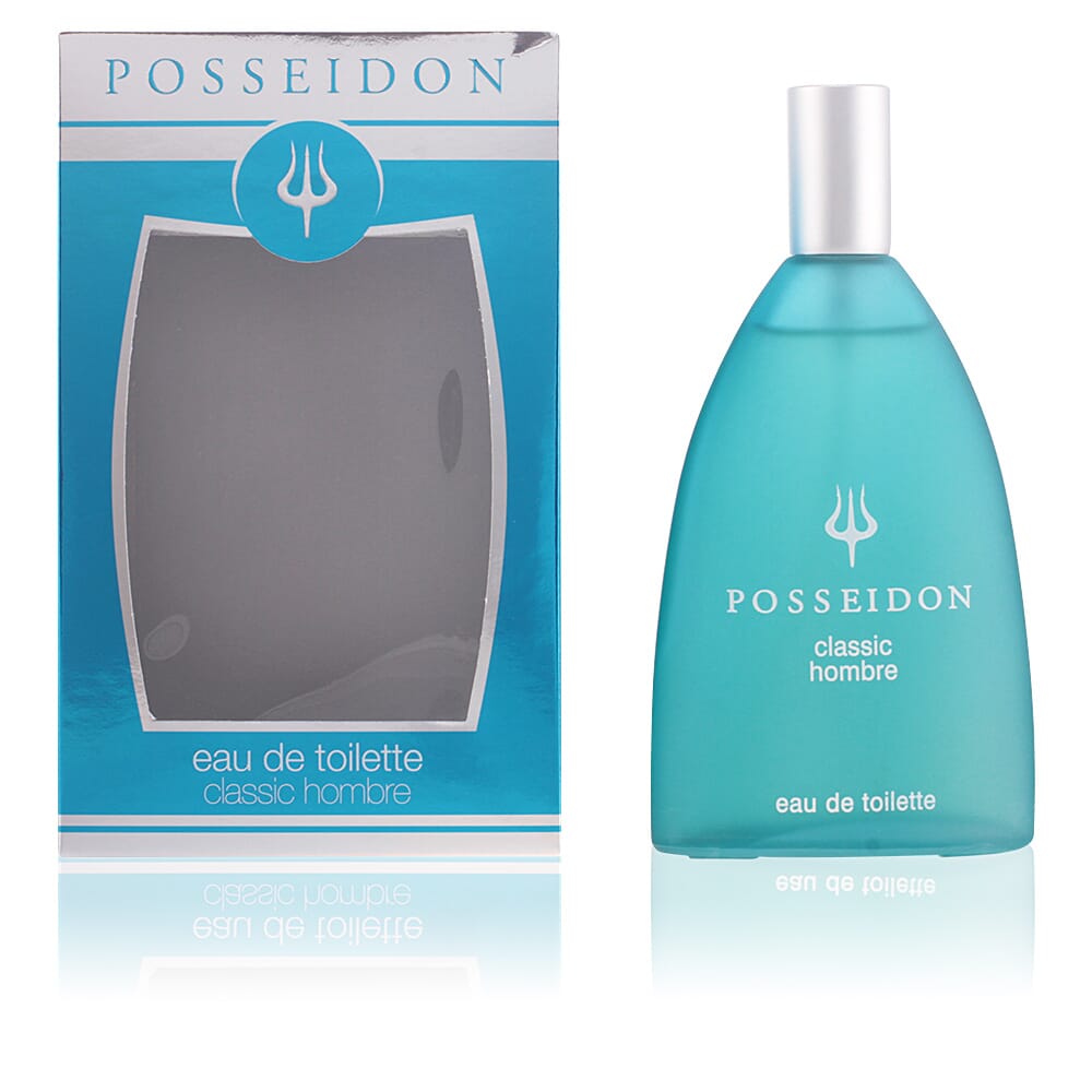 Perfume Hombre Poseidon EDP 150 ml Blue 