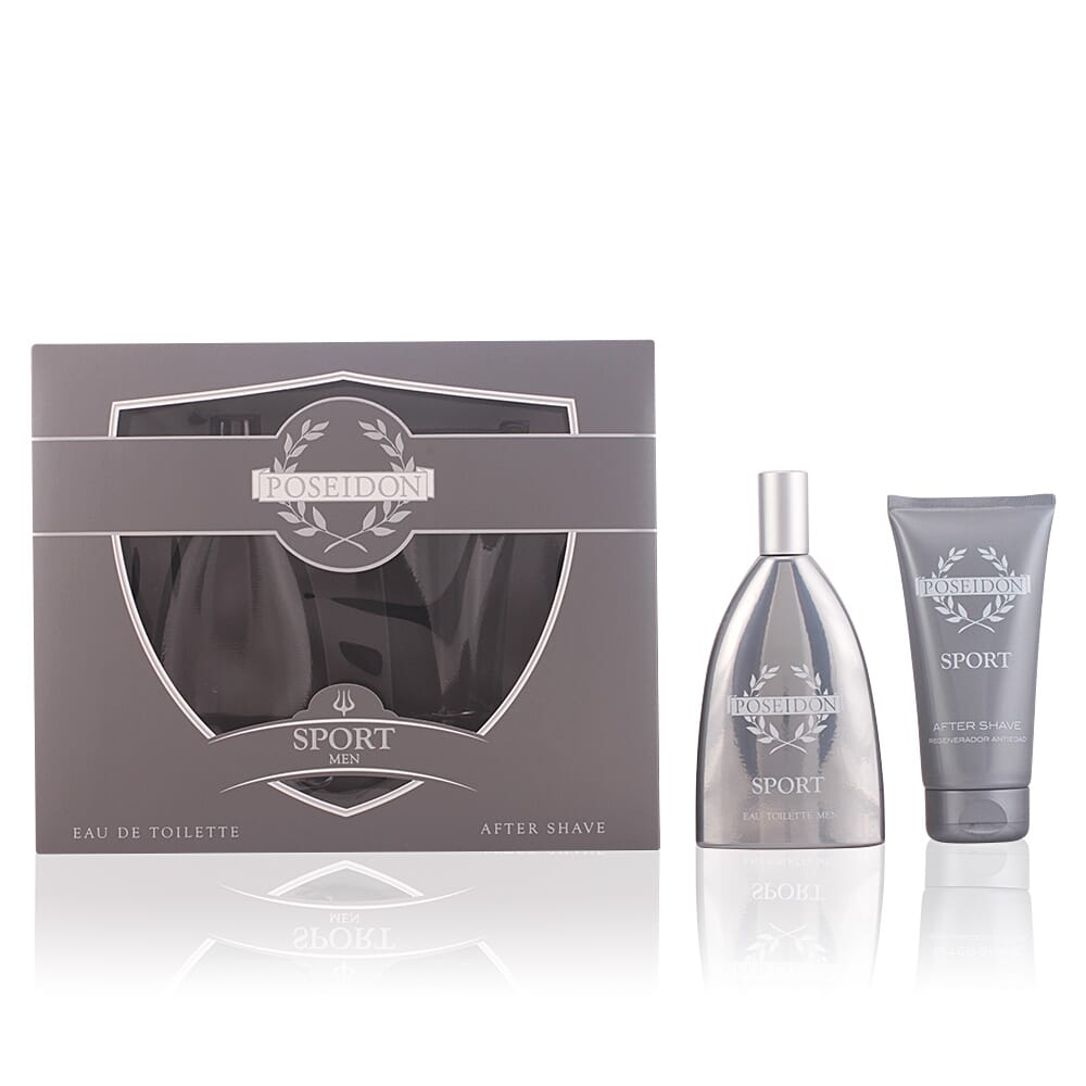 Poseidon Sport Men Lote EDT 150 ml + Aftershave 150 ml