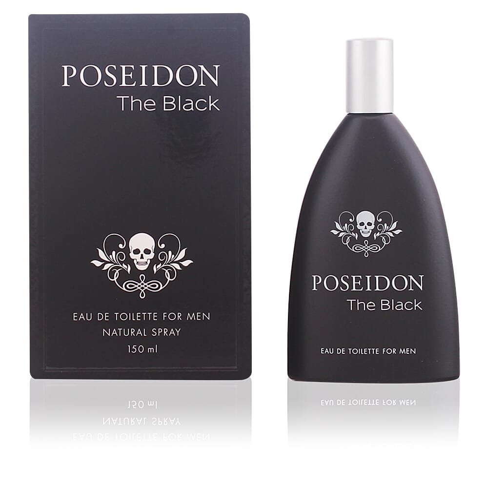 Poseidon The Black Men EDT 150 ml