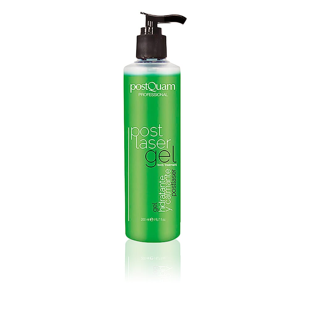 Post Laser Gel Hidratante Y Calmante 200 ml