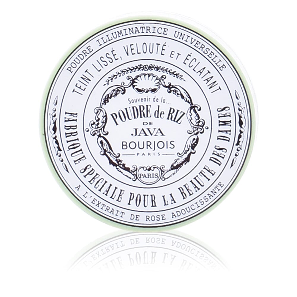 Poudre De Riz De Java Poudre Illuminatrice Universelle