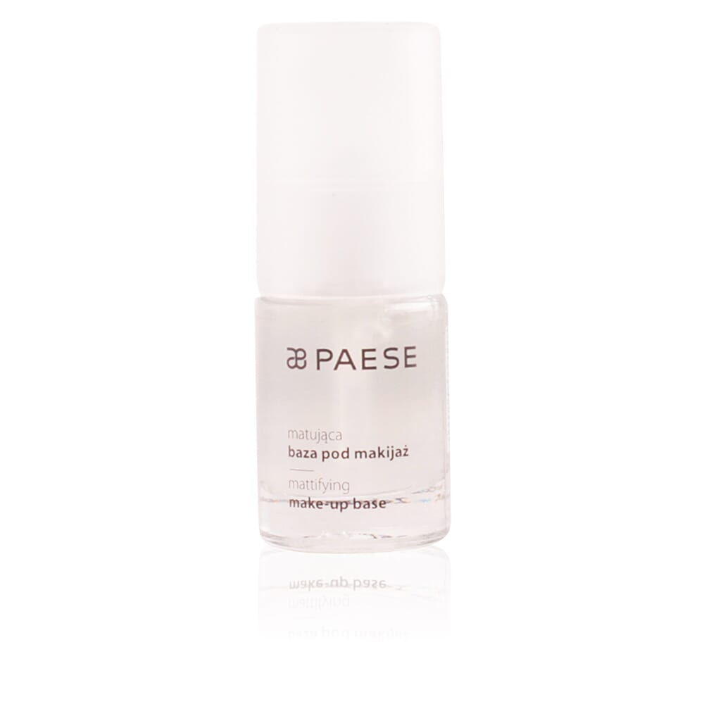 Prebase Mattifying Make Up Base