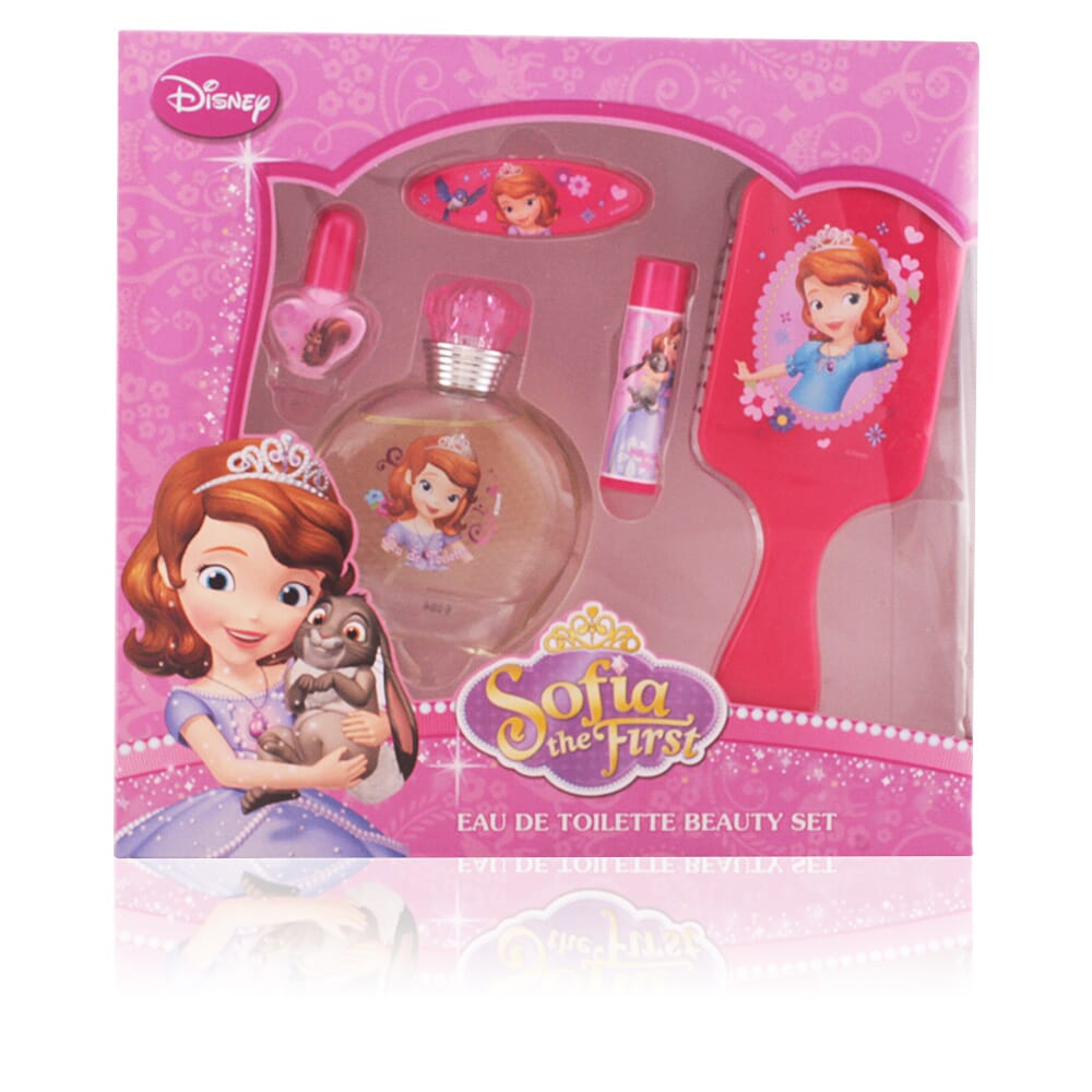 Princesa Sofia Lote 5 Peças EDT 25 ml