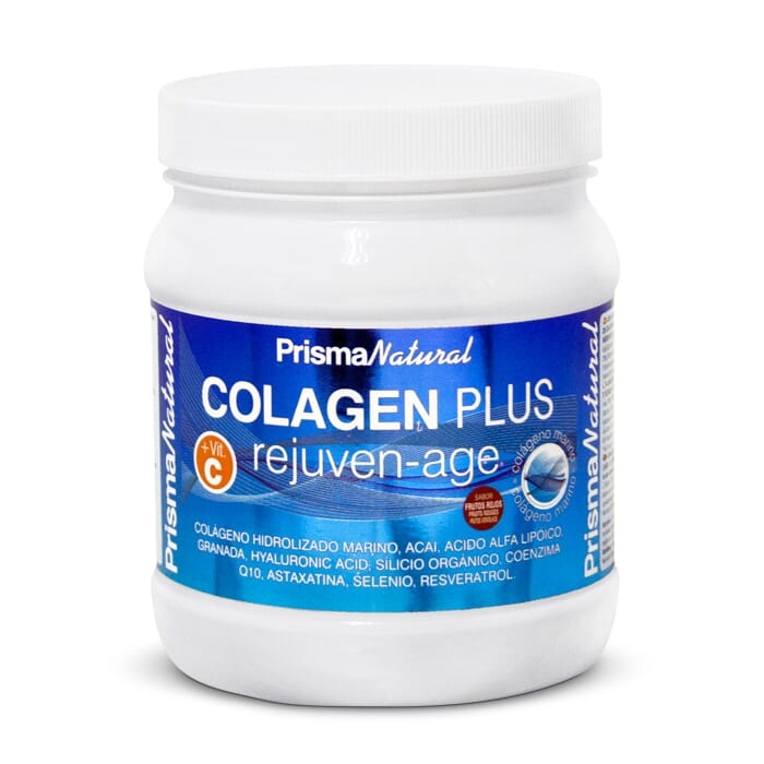 Colagen Plus Rejuven-Age 300g de Prisma Natural