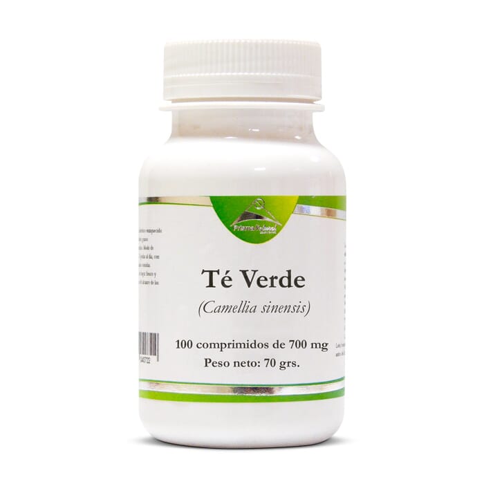 Groene Thee 100 Tabs