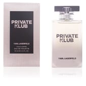 Private Klub Pour Homme EDT 100 ml - Lagerfeld | Nutritienda