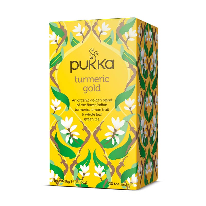 Turmeric Gold Bio Bio 20 Tees