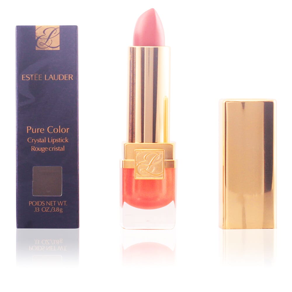 Pure Color Crystal Lipstick #11 Coral