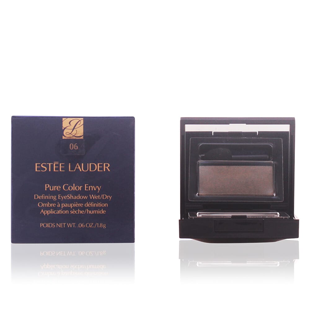 Pure Color Envy Eyeshadow #906 Jaded Moss