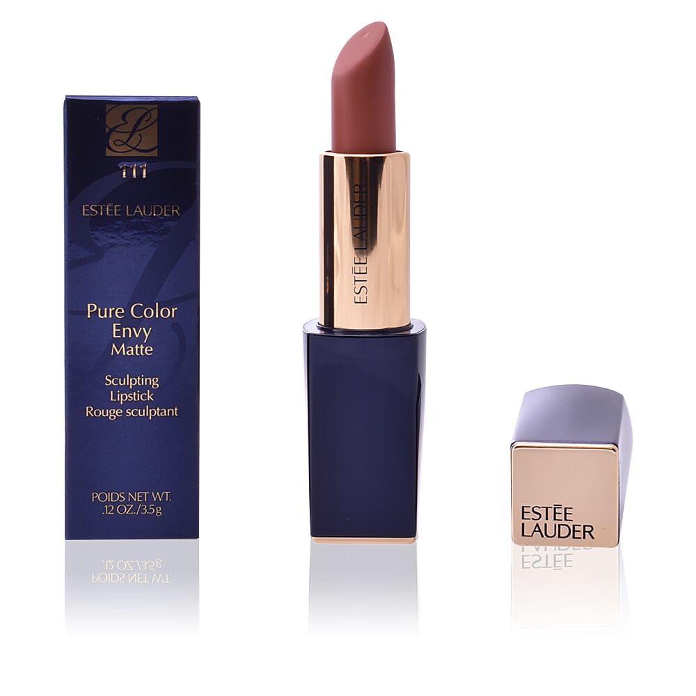 Pure Color Envy Matte Sculpting Lipstick #111