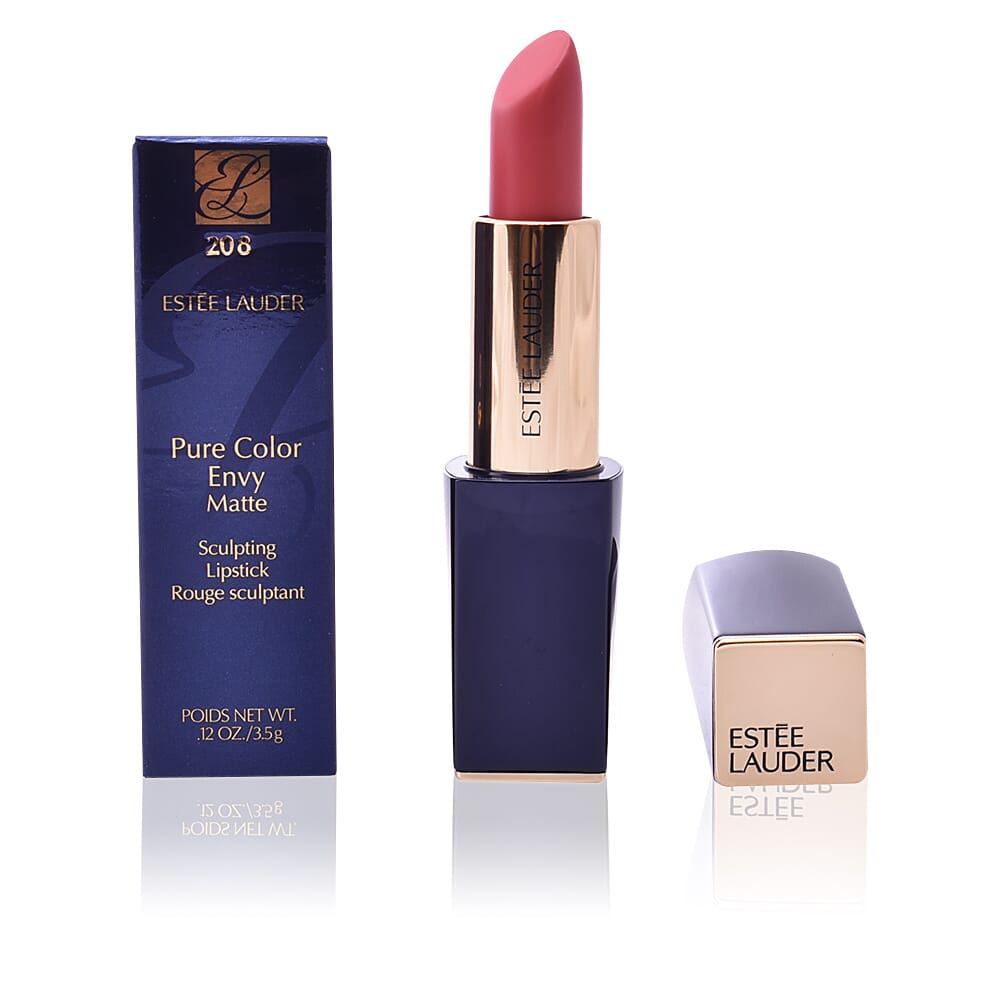Pure Color Envy Matte Sculpting Lipstick #208
