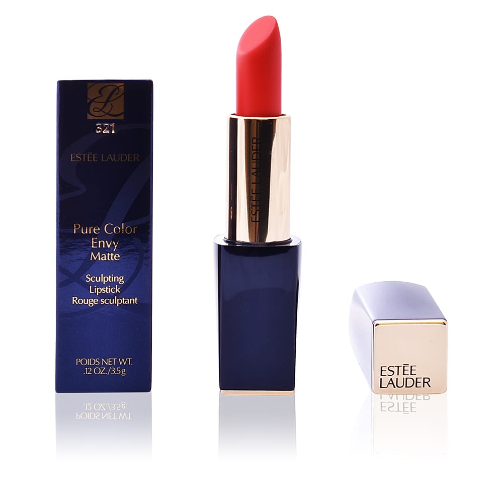 Pure Color Envy Matte Sculpting Lipstick #321 Short Fuse 3,5