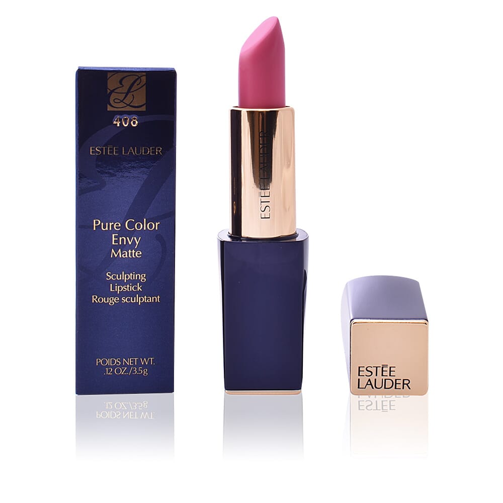 Pure Color Envy Matte Sculpting Lipstick #408