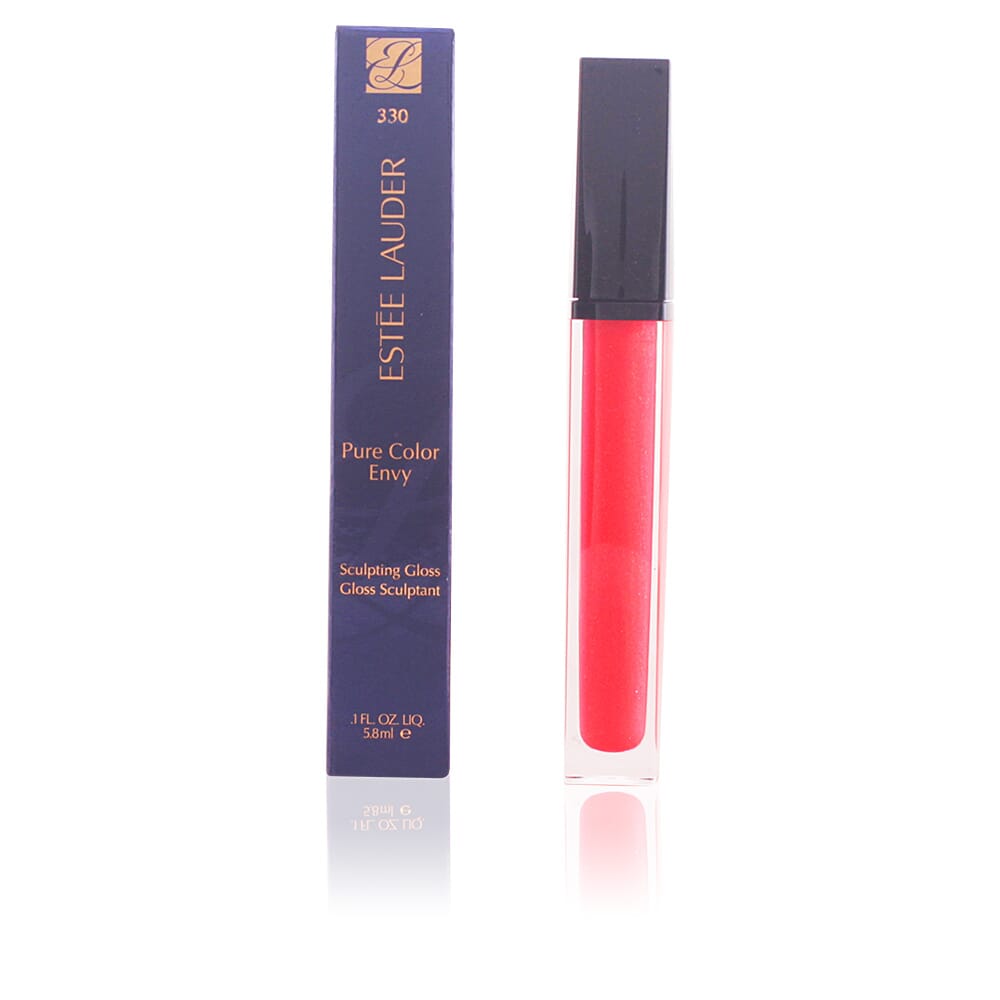 Pure Color Envy Sculpting Gloss #330 Red Extrovert