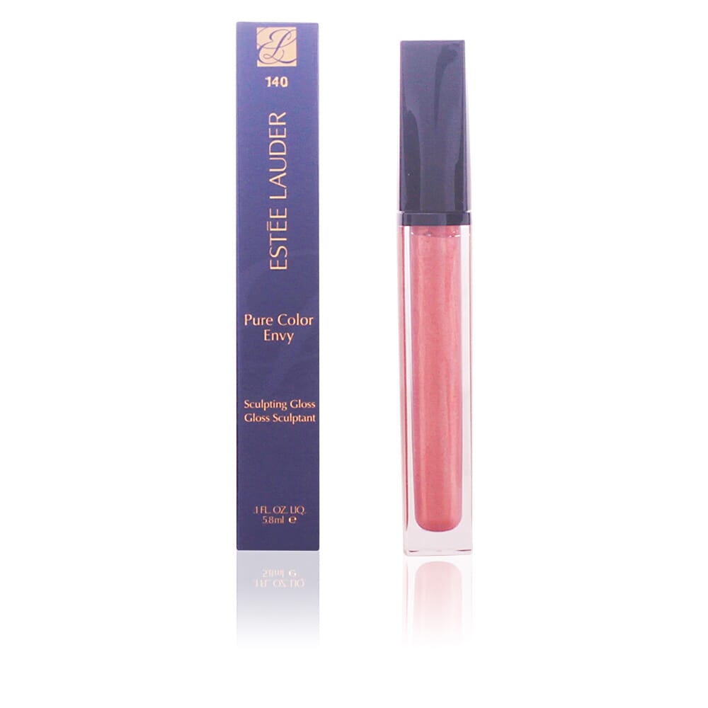 Pure Color Envy Shimmer Gloss #140 Fiery Almond