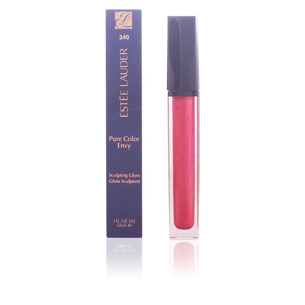 Pure Color Envy Shimmer Gloss #340 Flirtatious Magenta 5,8Ml