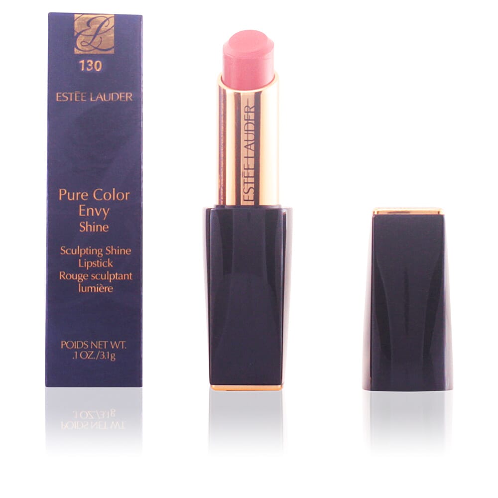 Pure Color Envy Shine Lipstick #130 Innocent