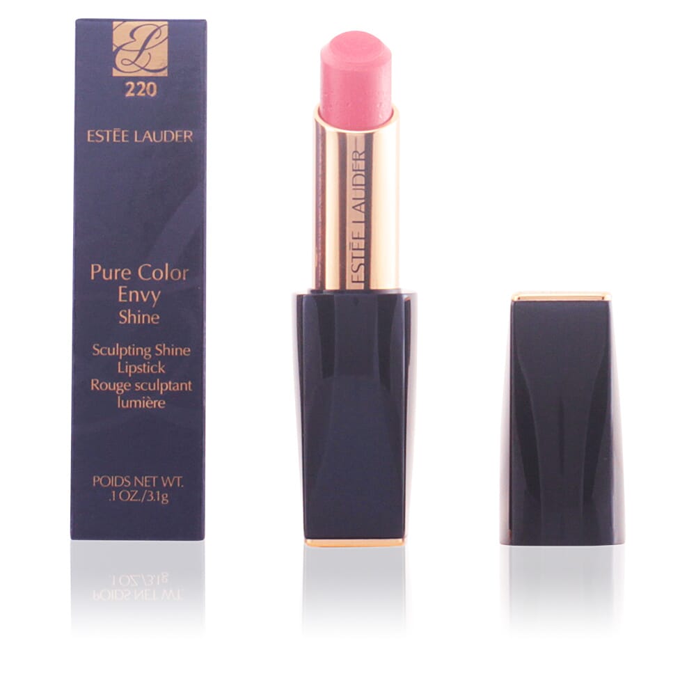 Pure Color Envy Shine Lipstick #220 Suggestive