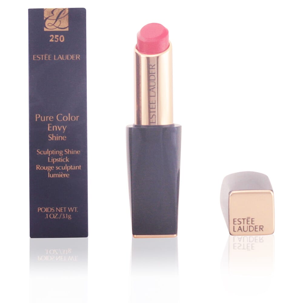 Pure Color Envy Shine Lipstick #250 Blossom Bright