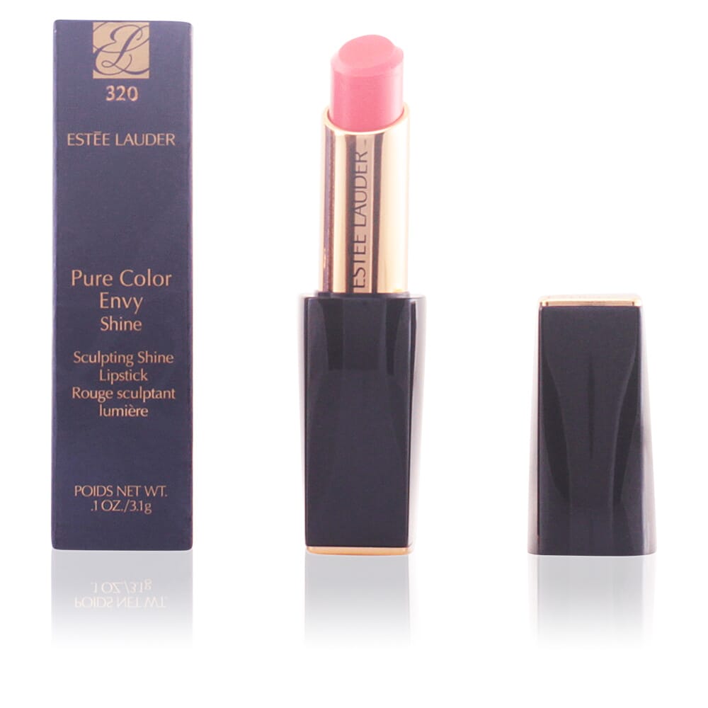 Pure Color Envy Shine Lipstick #320 Surreal Sun