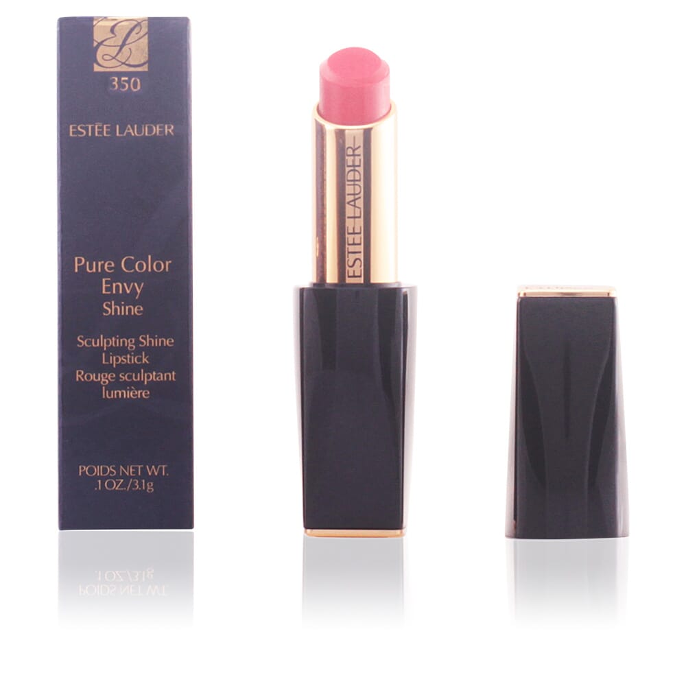 Pure Color Envy Shine Lipstick #350 Empowered