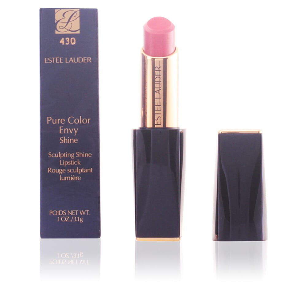 Pure Color Envy Shine Lipstick #430 Pink Dragon