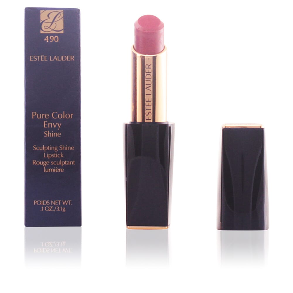 Pure Color Envy Shine Lipstick #490 Inspiring
