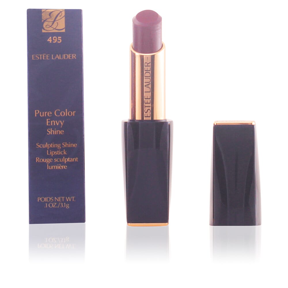 Pure Color Envy Shine Lipstick #495 Intriguing