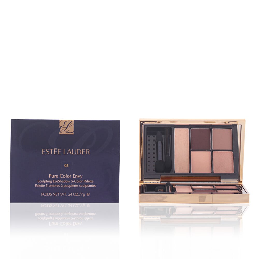 Pure Color Eyeshadow Palette #405 Adobe