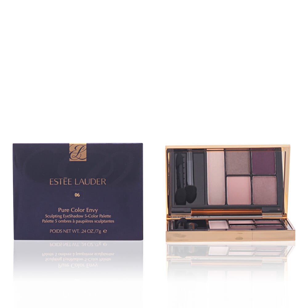 Pure Color Eyeshadow Palette #406 Sangria