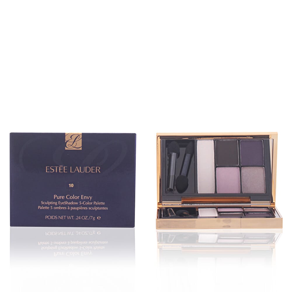 Pure Color Eyeshadow Palette #410 Orchid