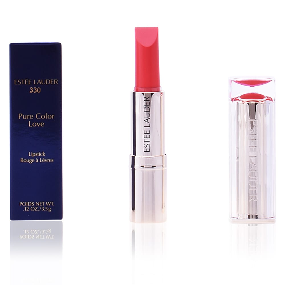 Pure Color Love Lipstick #330 Wild Poppy