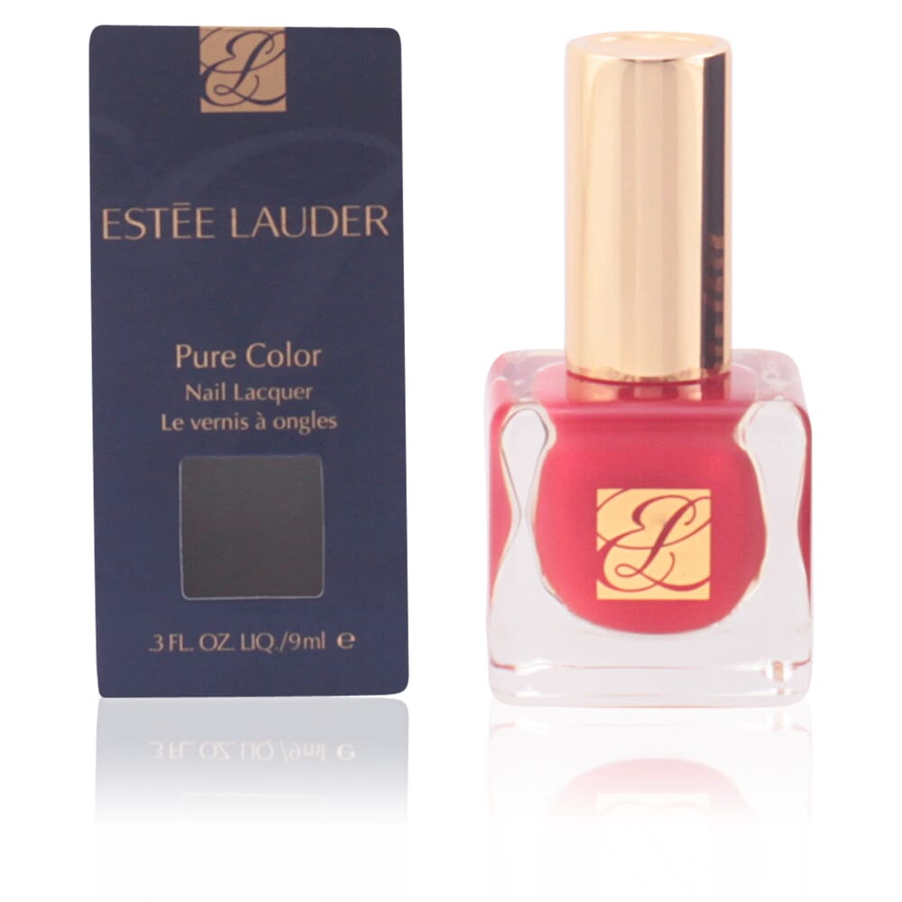 Pure Color Nail Lacquer #21 Pure Red