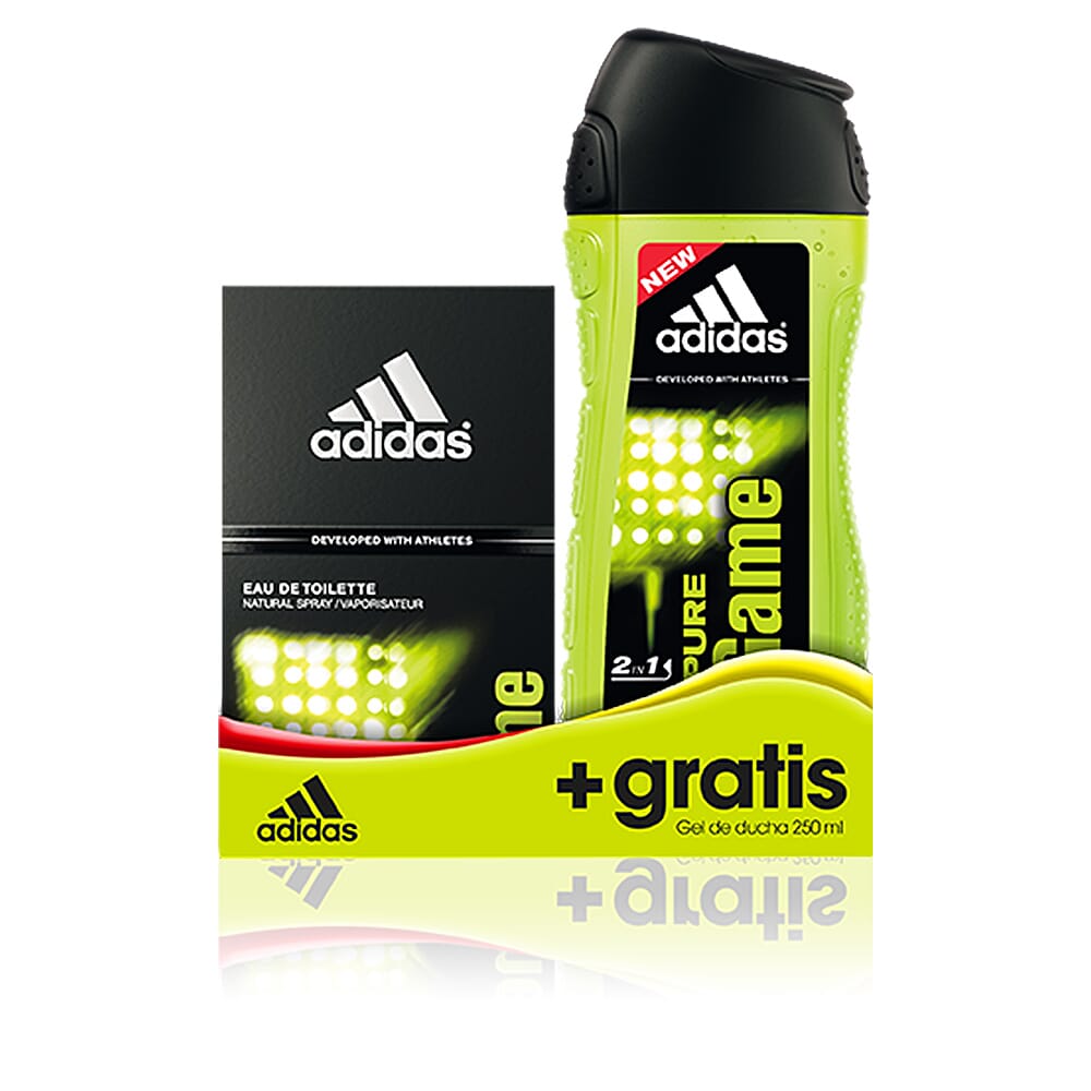 Pure Game Lote EDT 50 ml + Gel de Ducha 250 ml
