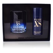 Pure Xs Coffret EDT 100 ml + Déo Spray 150 ml - Paco Rabanne | Nutritienda