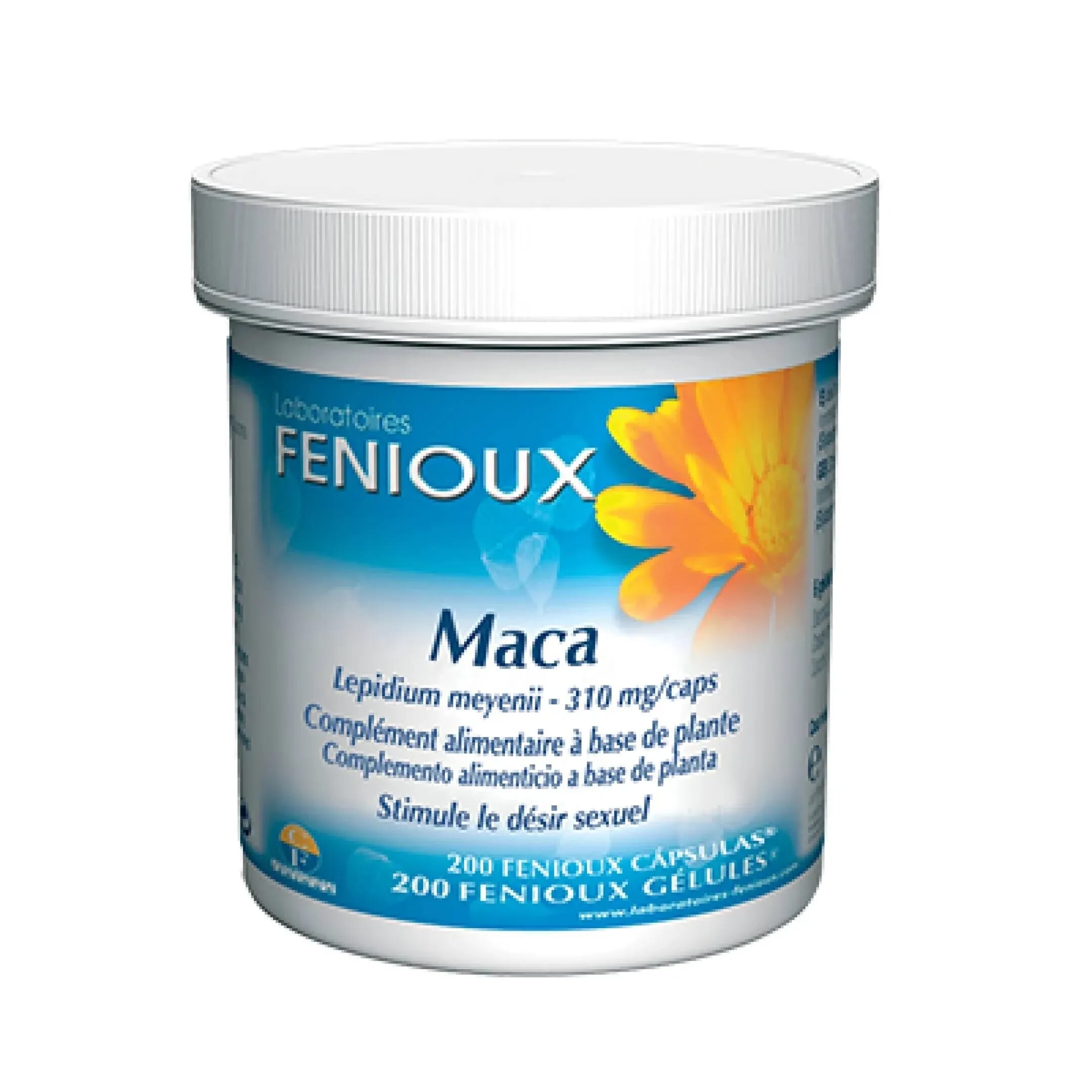 Maca 310 Mg  