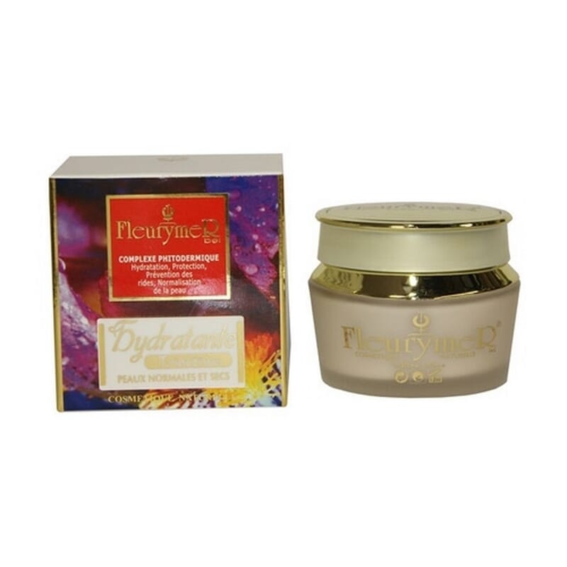 Crema Facial Hidratante Normal Seca 50 ml