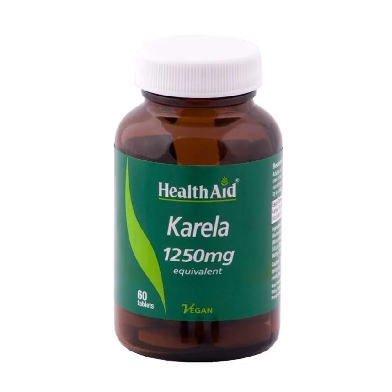 Karela 1250 mg 60 Tabs