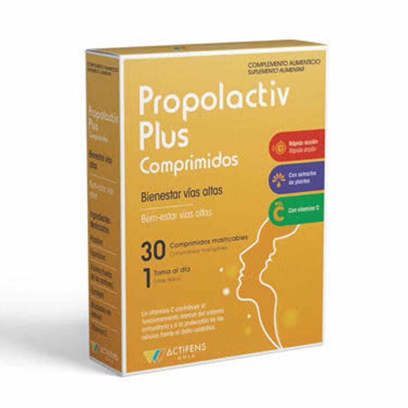 Propolactiv Plus 30 Tabs