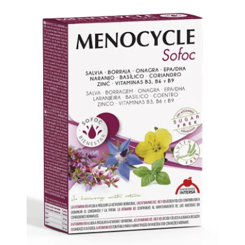 Menocycle Sofoc 30 Perlas