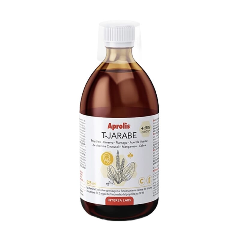 Aprolis T-Jarabe 180 ml de Dieteticos Intersa