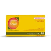 L-4 Cobre 2 ml 28 Ampollas - Labcatal