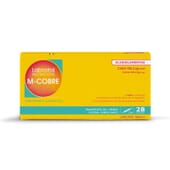 L-12 Manganeso Cobre 2 ml 28 Ampollas - Labcatal