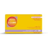 L-19 Zin Cobre 2 ml 28 Ampollas - Labcatal