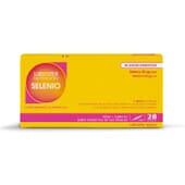 L-21 Selenio 2 ml 28 Ampollas - Labcatal