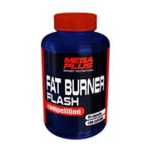 Fat Burner Flash Competition 90 Caps - Mega Plus